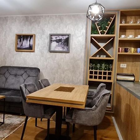 Ferienwohnung Apartman Ristic Zlatibor Exterior foto