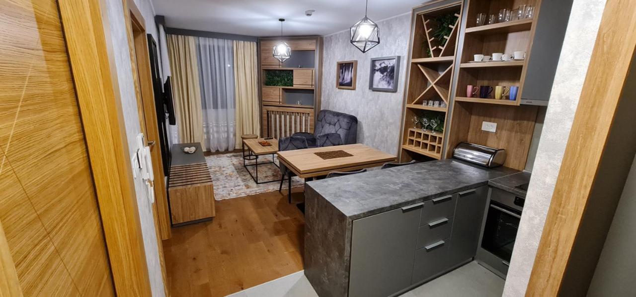 Ferienwohnung Apartman Ristic Zlatibor Exterior foto