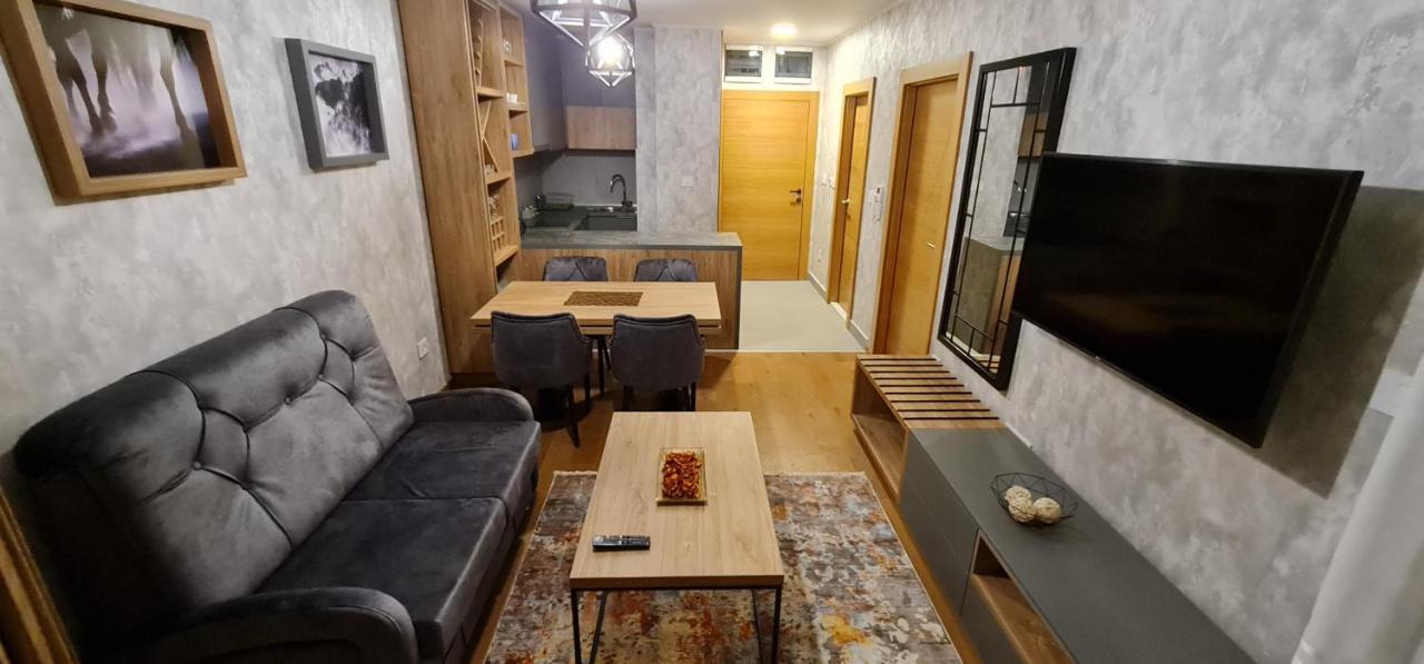 Ferienwohnung Apartman Ristic Zlatibor Exterior foto