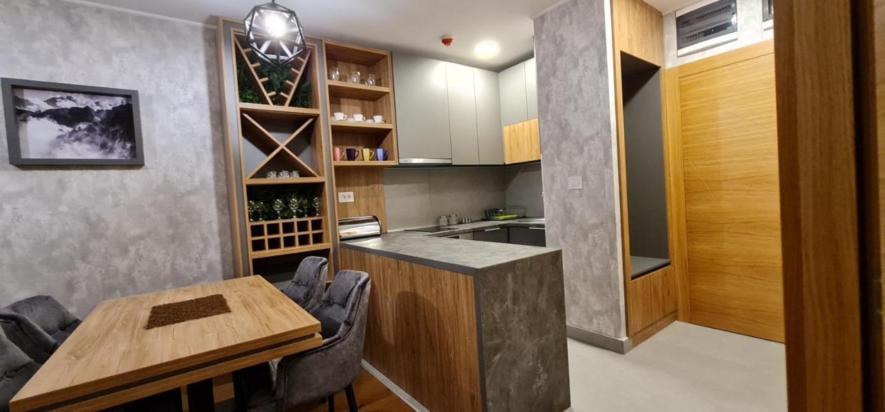 Ferienwohnung Apartman Ristic Zlatibor Exterior foto