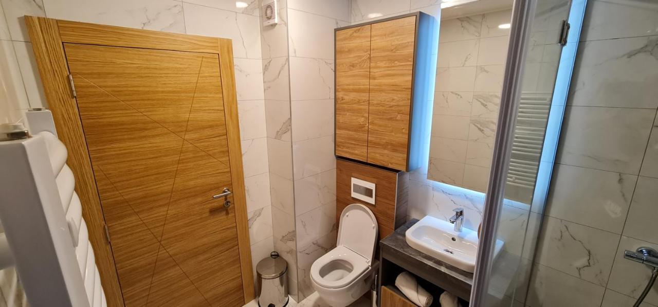 Ferienwohnung Apartman Ristic Zlatibor Exterior foto