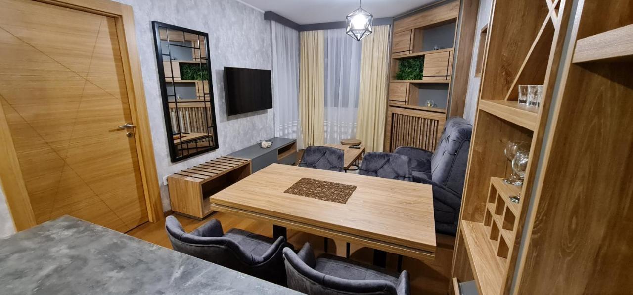 Ferienwohnung Apartman Ristic Zlatibor Exterior foto