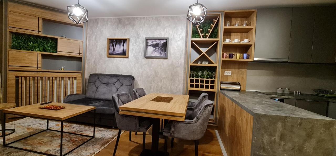 Ferienwohnung Apartman Ristic Zlatibor Exterior foto